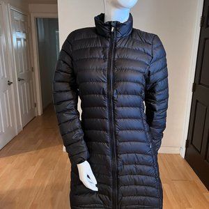 PATAGONIA FIONA DOWN JACKET SIZE S SMALL BLACK